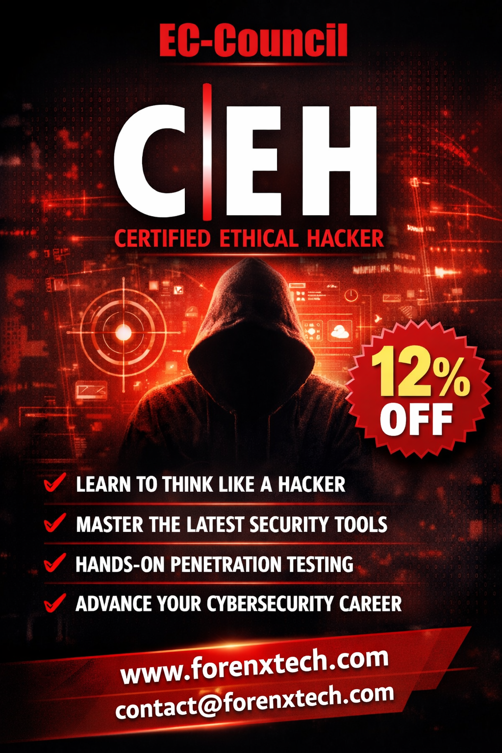 CEH - Certified Ethical Hacker
